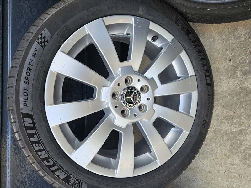 Aluminijumske felne  19" 5 x 112