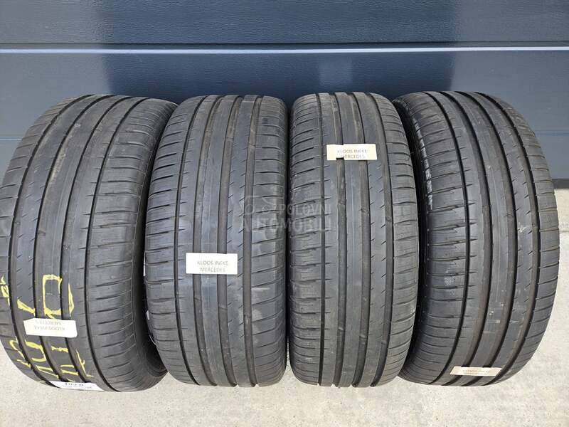 Aluminijumske felne  19" 5 x 112