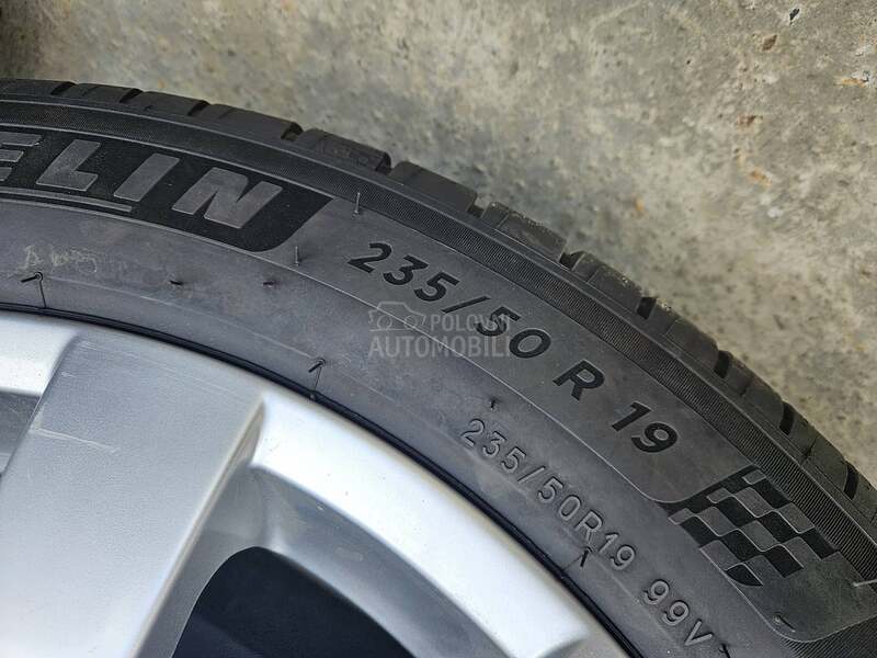 Aluminijumske felne  19" 5 x 112