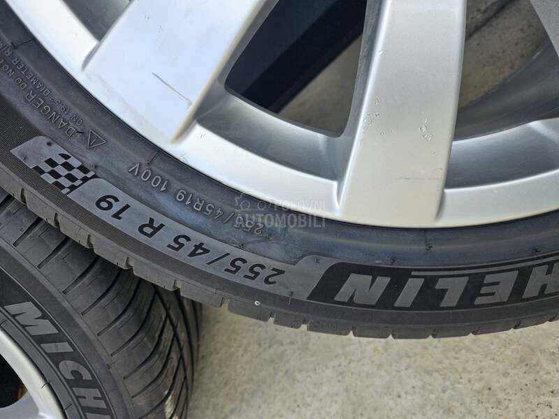 Aluminijumske felne  19" 5 x 112
