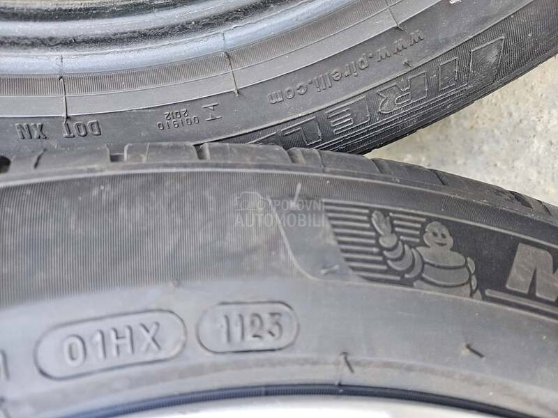 Aluminijumske felne  19" 5 x 112