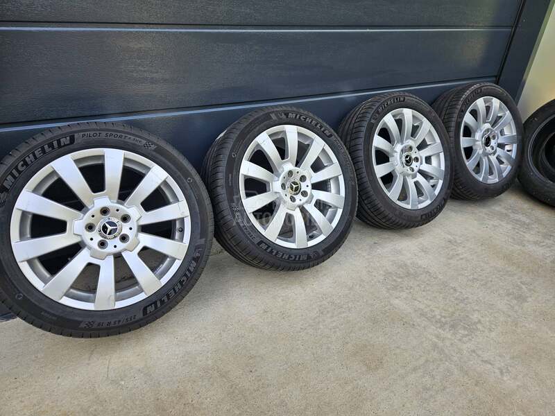 Aluminijumske felne  19" 5 x 112