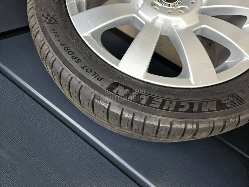 Aluminijumske felne  19" 5 x 112