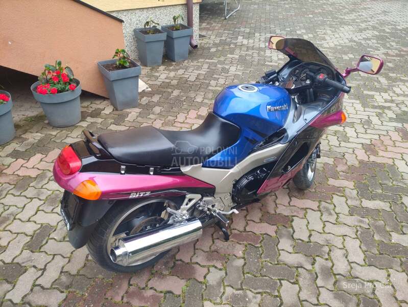 Kawasaki ZZR 1100 CH