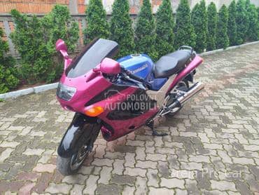 Kawasaki ZZR 1100 CH