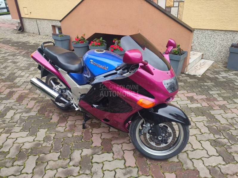 Kawasaki ZZR 1100 CH