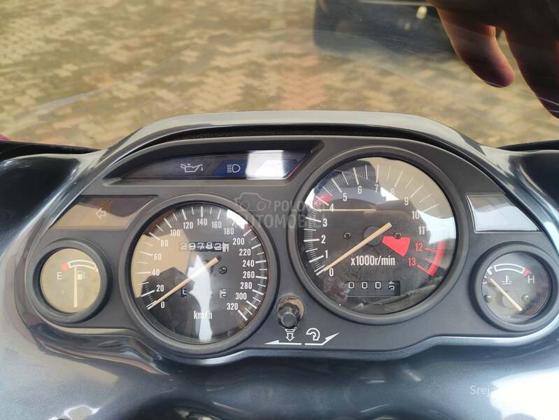 Kawasaki ZZR 1100 CH
