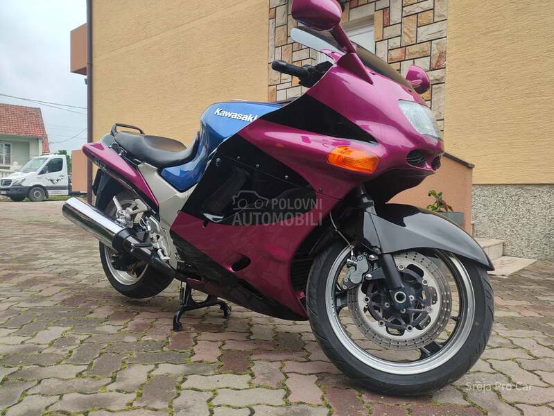 Kawasaki ZZR 1100 CH