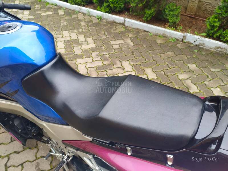 Kawasaki ZZR 1100 CH