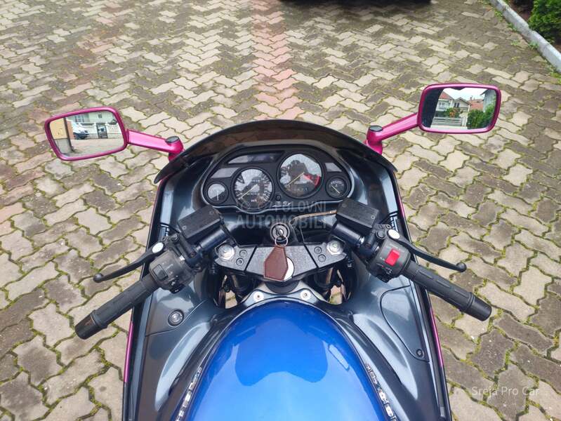 Kawasaki ZZR 1100 CH