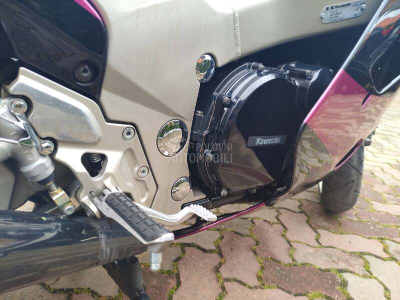 Kawasaki ZZR 1100 CH