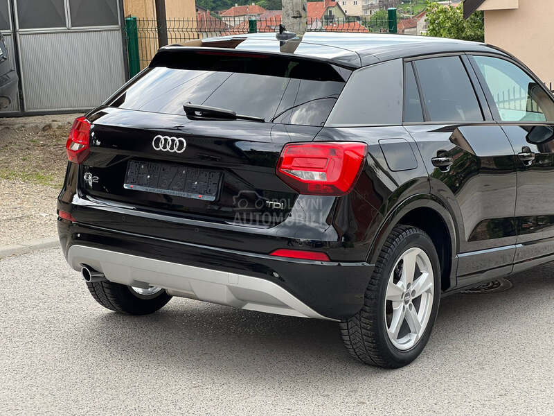 Audi Q2 