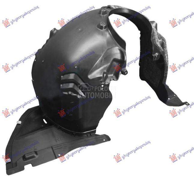 POTKRILO (SA ZVUCNOM IZOLACIJO