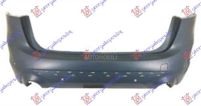 ZADNJI BRANIK PM (2 OTVORA ZA