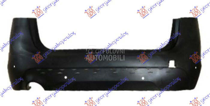 ZADNJI BRANIK PM (PDS SENZORI)