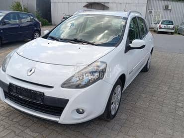Renault Clio 1.5 DCI  AVANTAGE