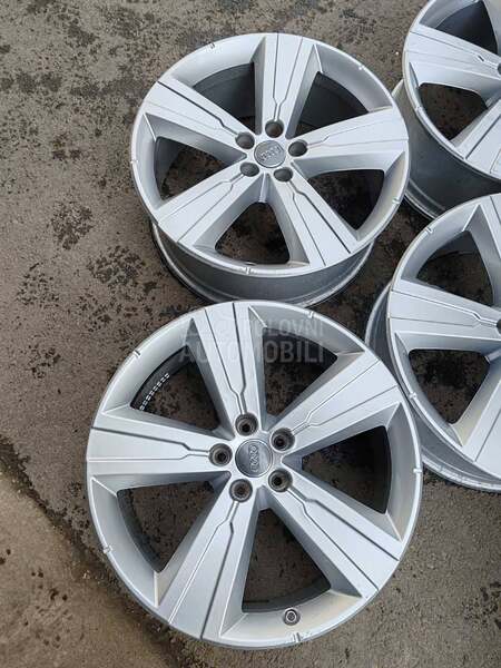 Aluminijumske felne Audi 20" 5 x 112
