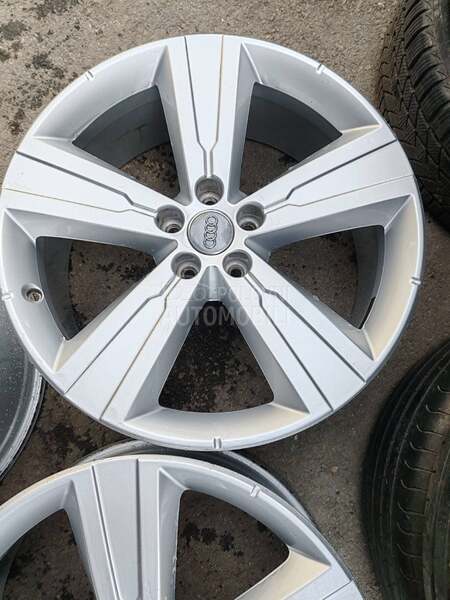 Aluminijumske felne Audi 20" 5 x 112