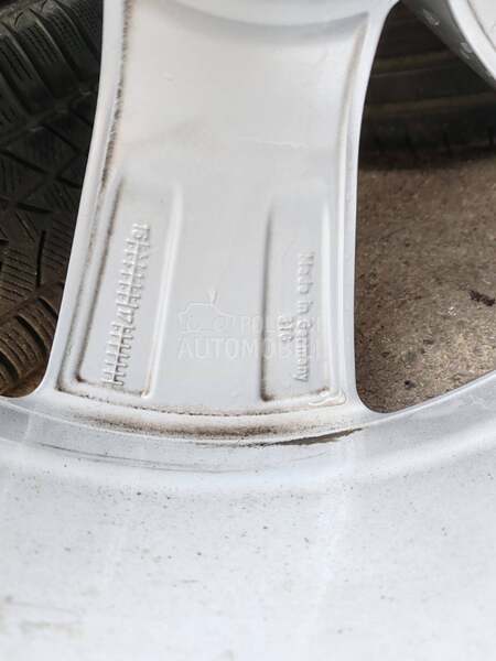 Aluminijumske felne Audi 20" 5 x 112