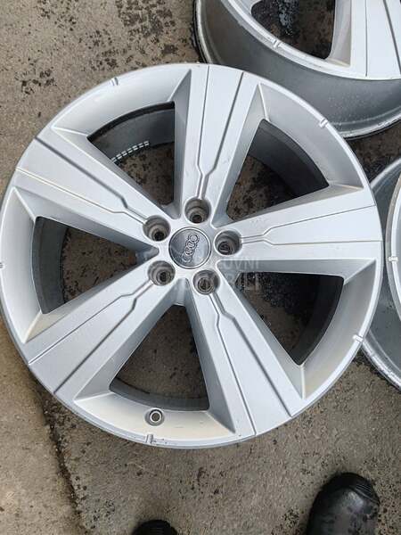 Aluminijumske felne Audi 20" 5 x 112