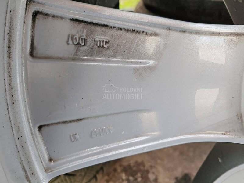 Aluminijumske felne Audi 20" 5 x 112