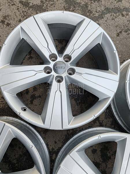 Aluminijumske felne Audi 20" 5 x 112