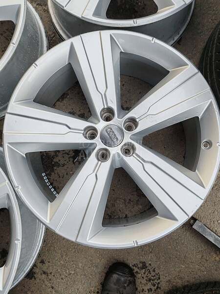 Aluminijumske felne Audi 20" 5 x 112