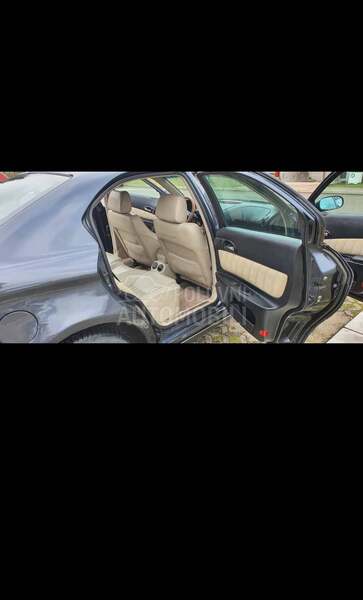 Alfa Romeo 166 2.4