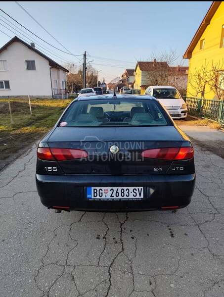 Alfa Romeo 166 2.4