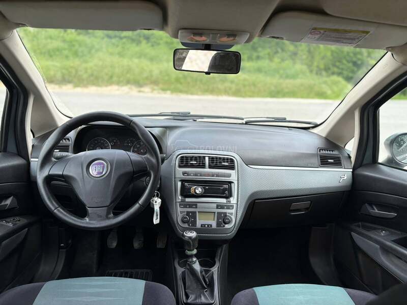 Fiat Grande Punto 