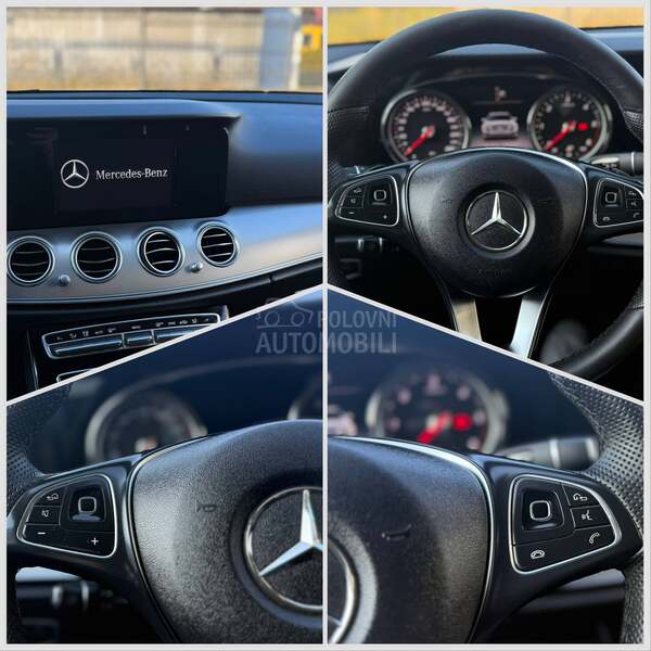 Mercedes Benz E 200 Avangard 9G tronik