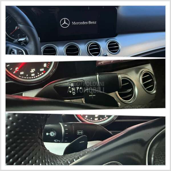Mercedes Benz E 200 Avangard 9G tronik