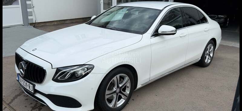 Mercedes Benz E 200 Avangard 9G tronik