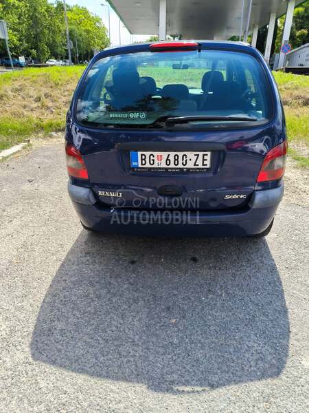 Renault Scenic 1.9 dTi