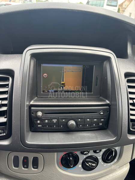 Opel Vivaro 2.0 Cdti Klima