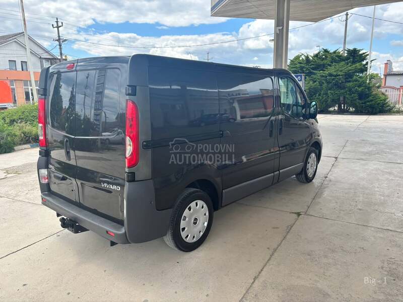 Opel Vivaro 2.0 Cdti Klima
