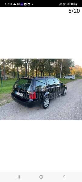 Volkswagen Bora 1.9 tdi