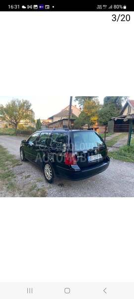 Volkswagen Bora 1.9 tdi