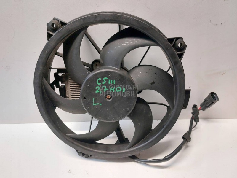 Ventilator