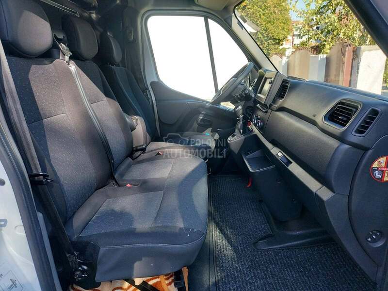 Opel Movano 2.3 dci