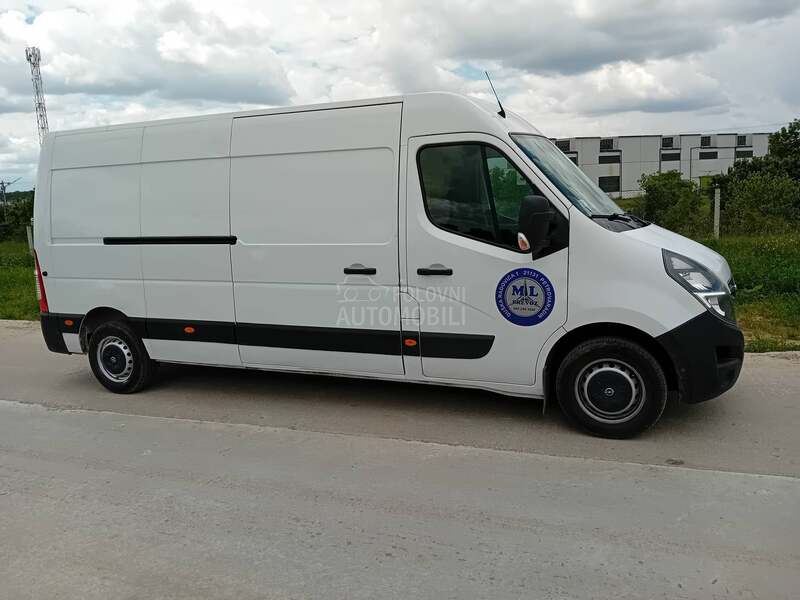 Opel Movano 2.3 dci