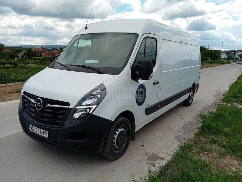 Opel Movano 2.3 dci