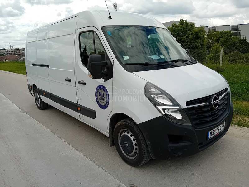 Opel Movano 2.3 dci