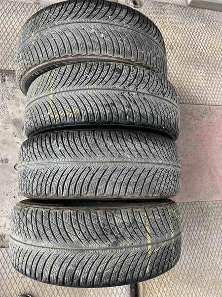 Michelin 235/55 R18 Zimska