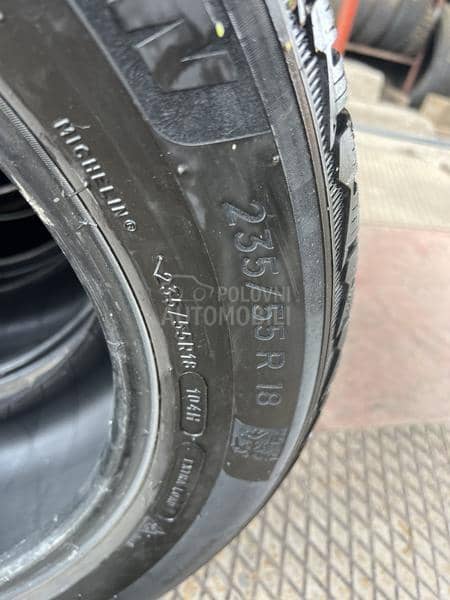 Michelin 235/55 R18 Zimska