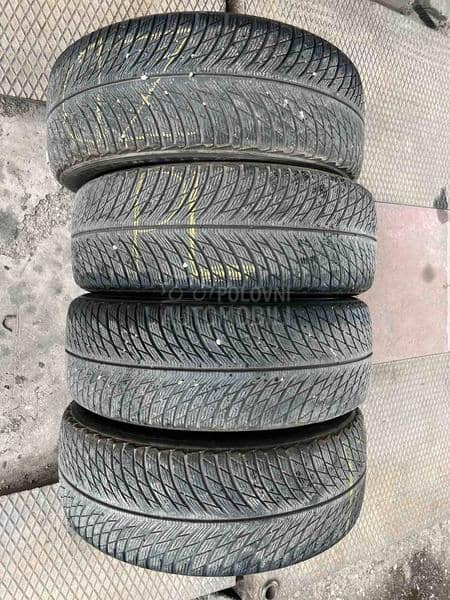 Michelin 235/55 R18 Zimska