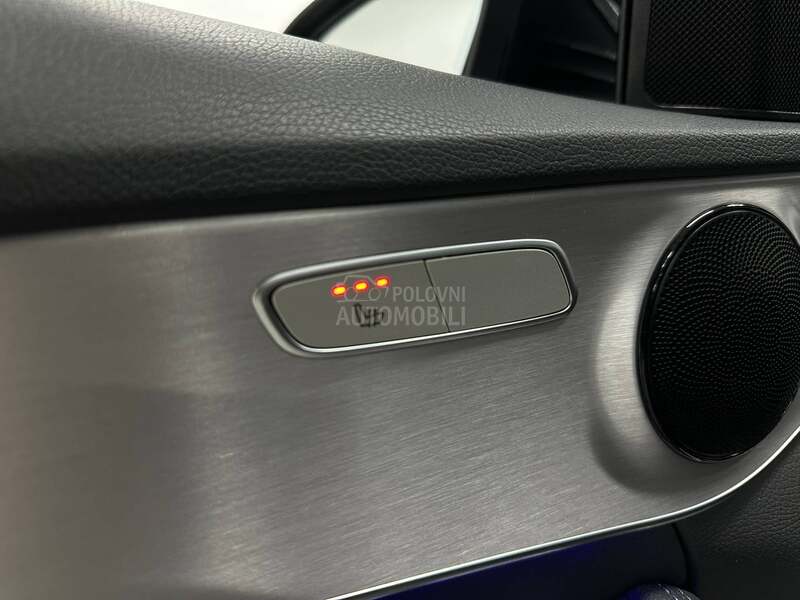 Mercedes Benz C 200 d AMG LINE AUT VIRT