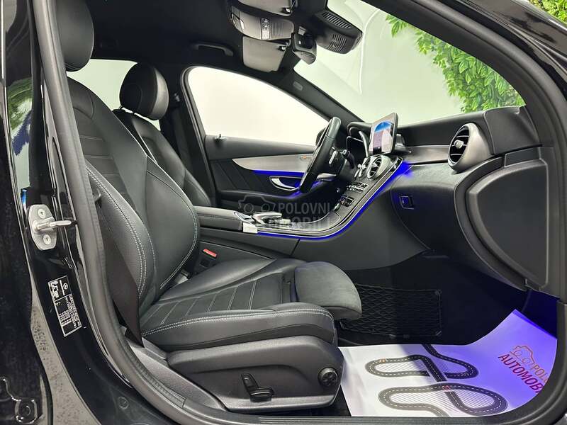 Mercedes Benz C 200 d AMG LINE AUT VIRT