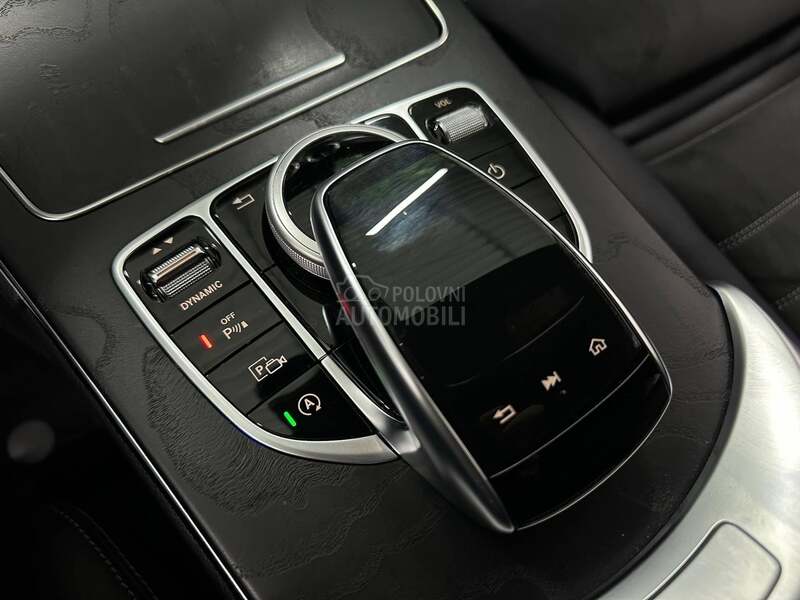 Mercedes Benz C 200 d AMG LINE AUT VIRT