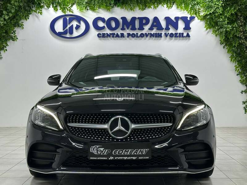 Mercedes Benz C 200 d AMG LINE AUT VIRT